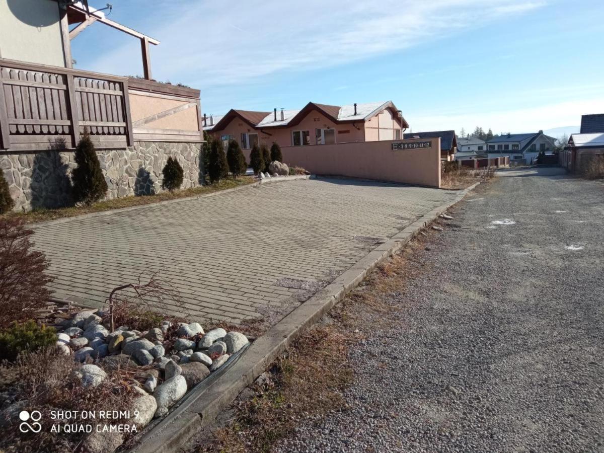 Apartment Adriana 10E Veľký Slavkov Exterior foto