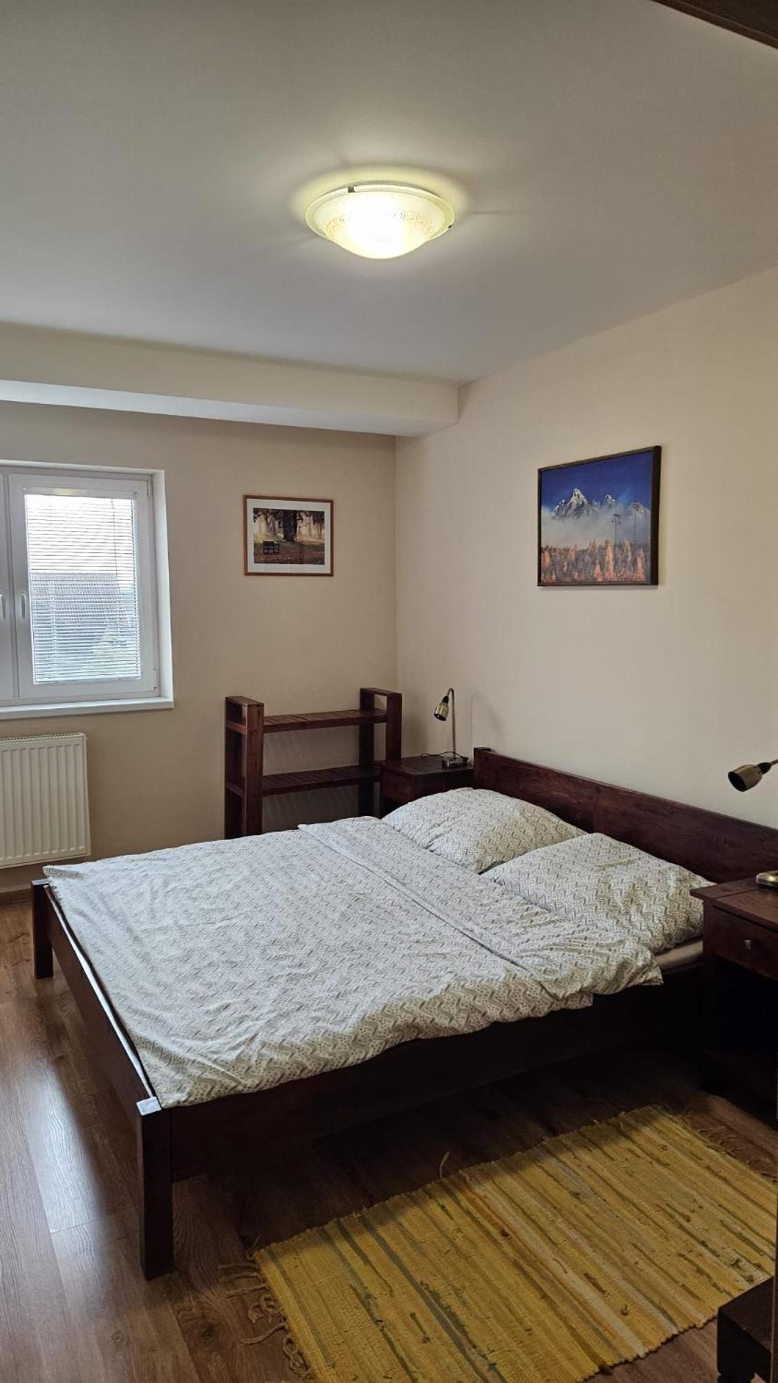 Apartment Adriana 10E Veľký Slavkov Exterior foto