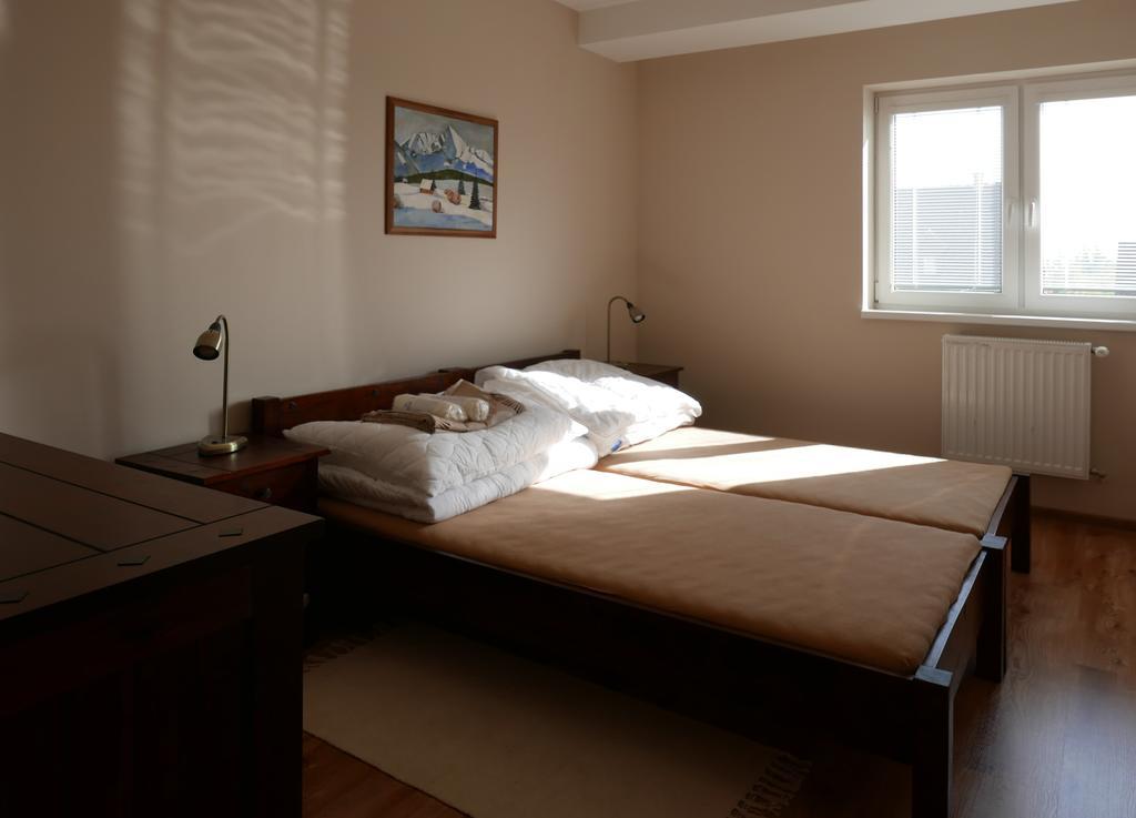 Apartment Adriana 10E Veľký Slavkov Exterior foto