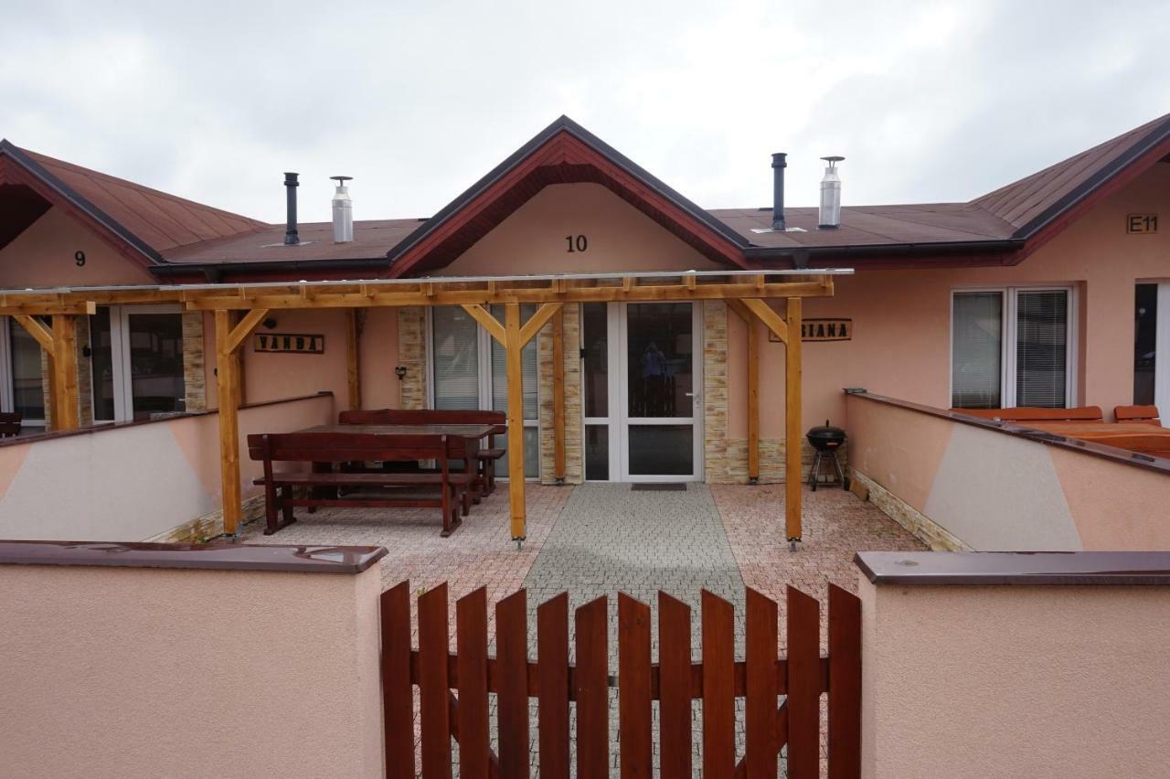 Apartment Adriana 10E Veľký Slavkov Exterior foto